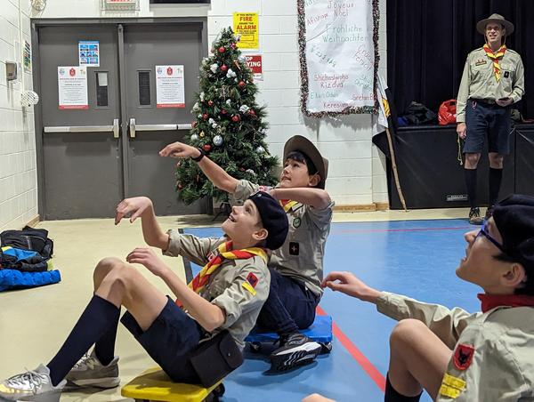 Indoor games